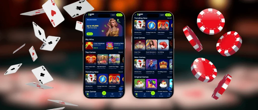 Billionariespin iOS App